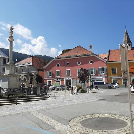 Haus Peter Διαμέρισμα Murau Εξωτερικό φωτογραφία