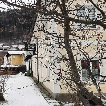 Haus Peter Διαμέρισμα Murau Εξωτερικό φωτογραφία