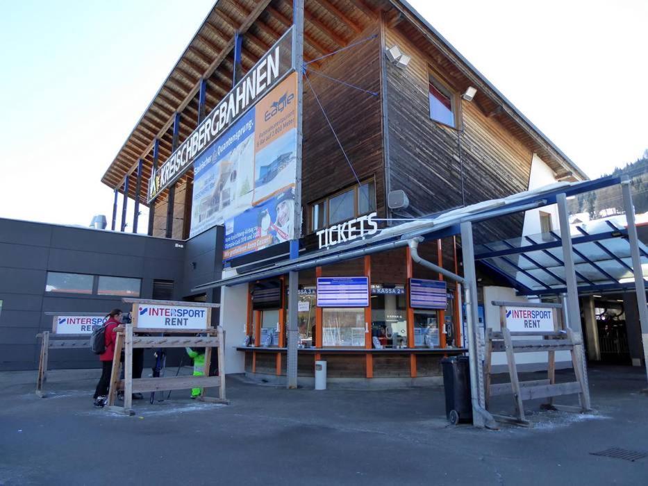 Haus Peter Διαμέρισμα Murau Εξωτερικό φωτογραφία