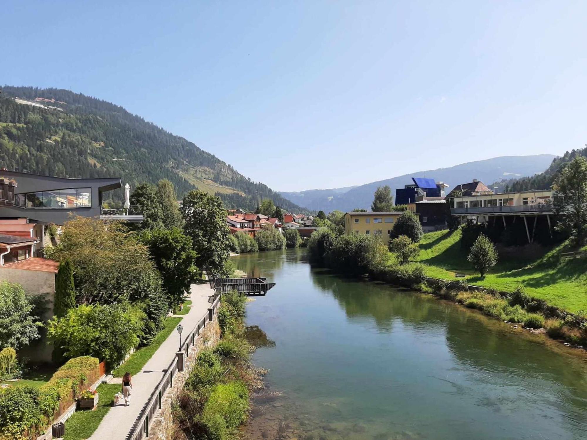 Haus Peter Διαμέρισμα Murau Εξωτερικό φωτογραφία