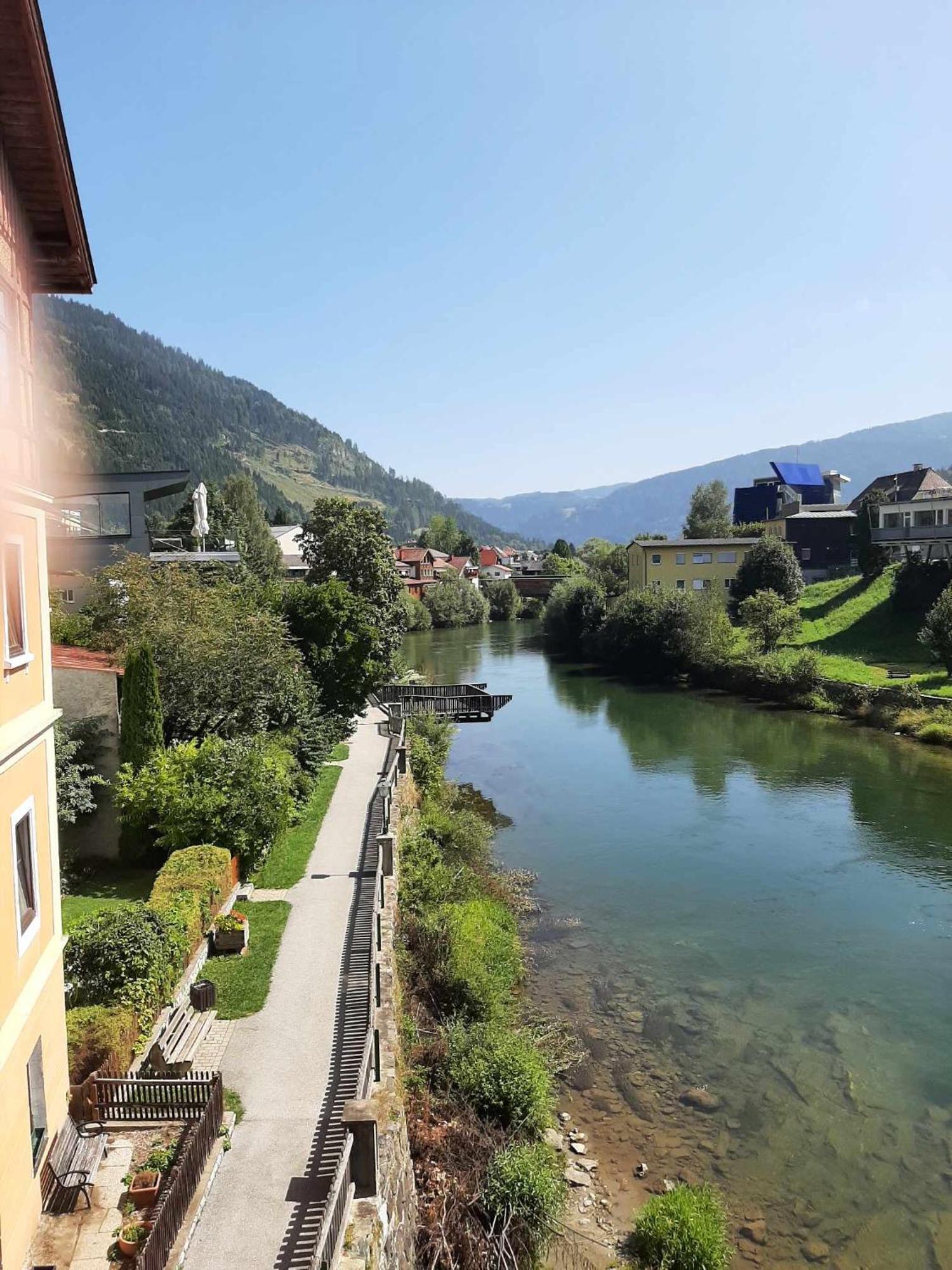 Haus Peter Διαμέρισμα Murau Εξωτερικό φωτογραφία
