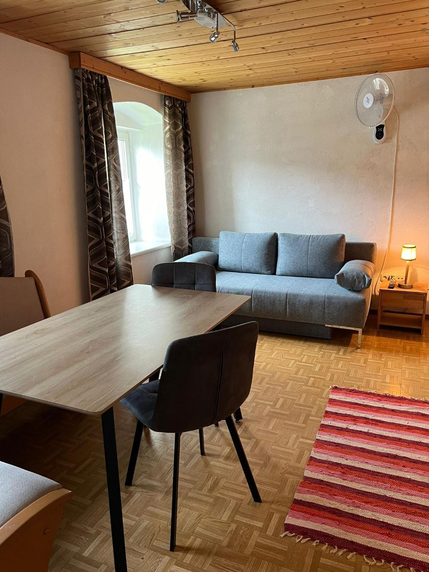 Haus Peter Διαμέρισμα Murau Εξωτερικό φωτογραφία